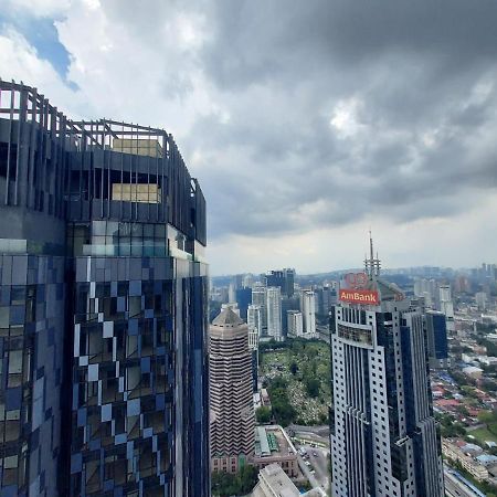 Star Residence Klcc Kuala Lumpur Bagian luar foto