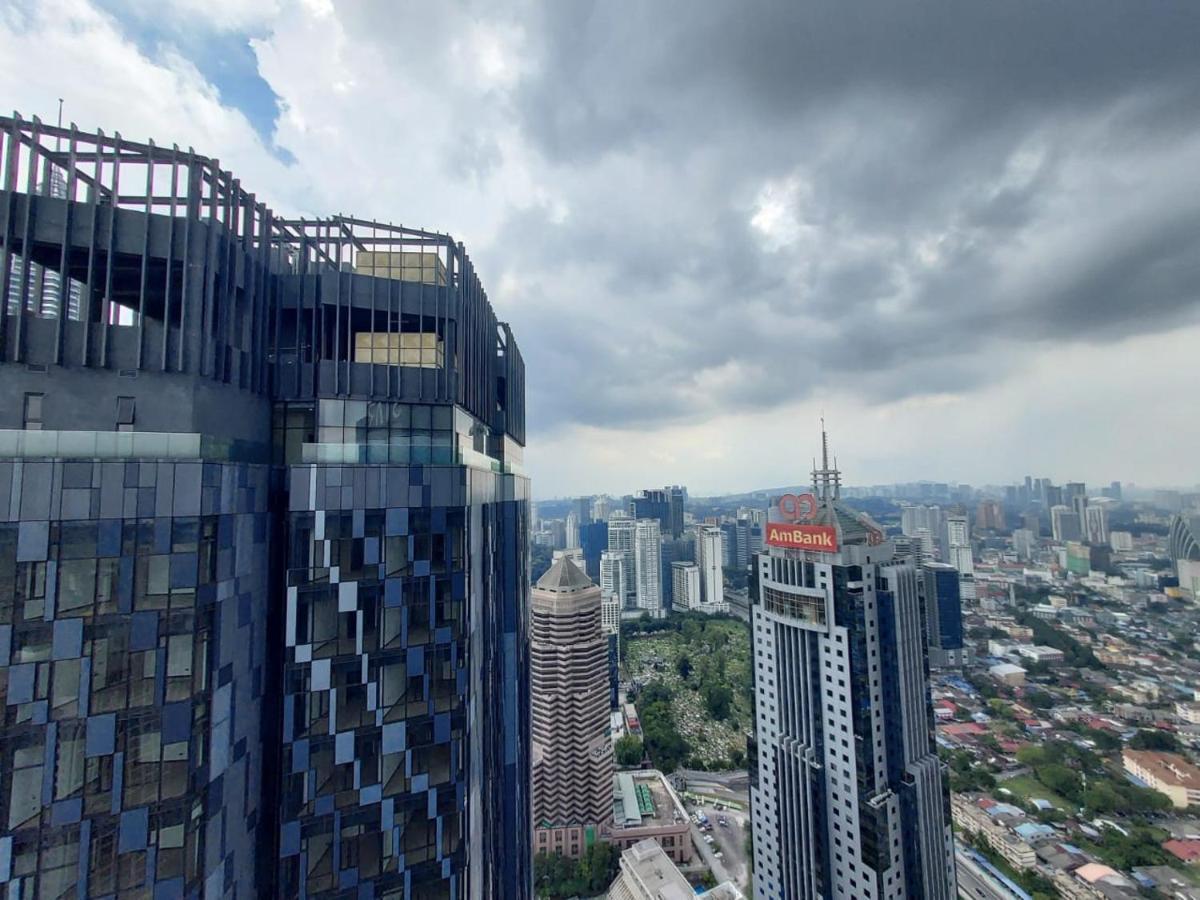 Star Residence Klcc Kuala Lumpur Bagian luar foto