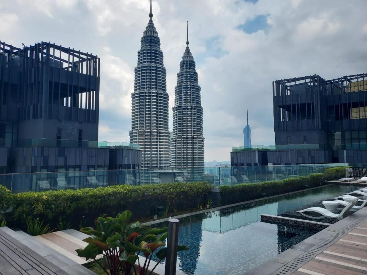 Star Residence Klcc Kuala Lumpur Bagian luar foto