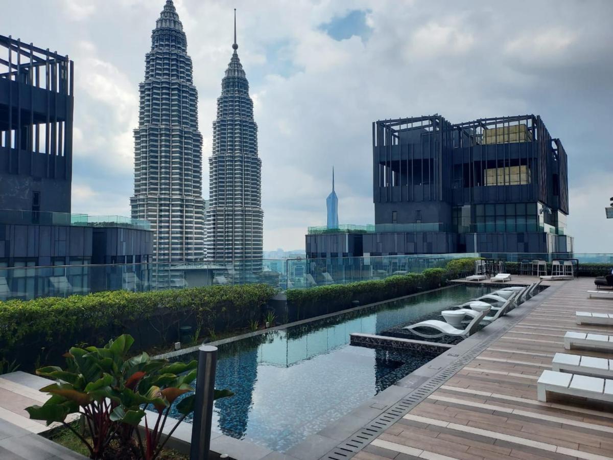 Star Residence Klcc Kuala Lumpur Bagian luar foto