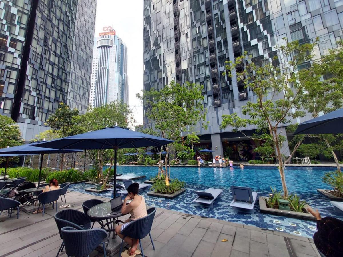 Star Residence Klcc Kuala Lumpur Bagian luar foto
