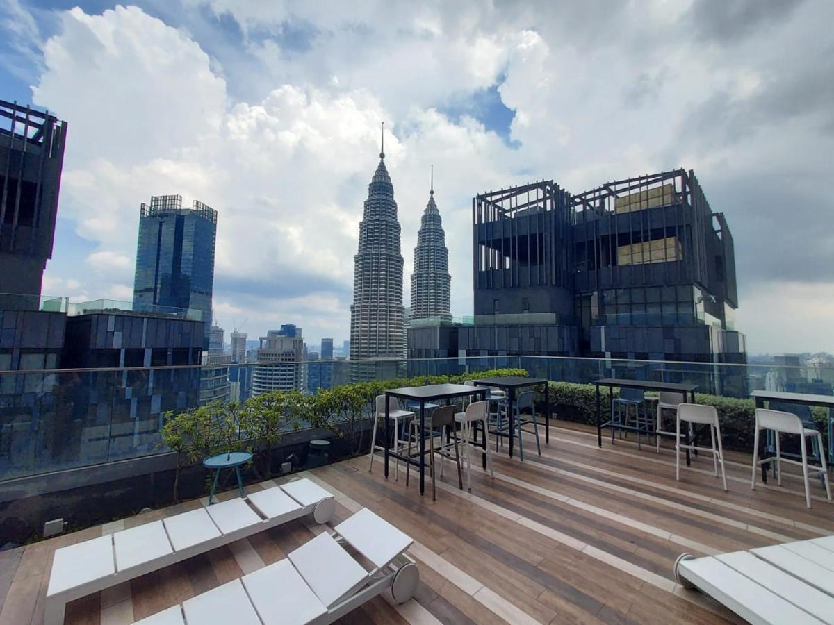 Star Residence Klcc Kuala Lumpur Bagian luar foto