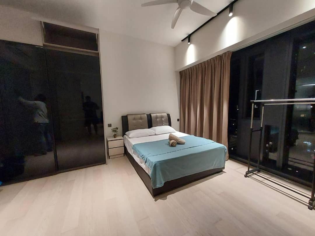 Star Residence Klcc Kuala Lumpur Bagian luar foto