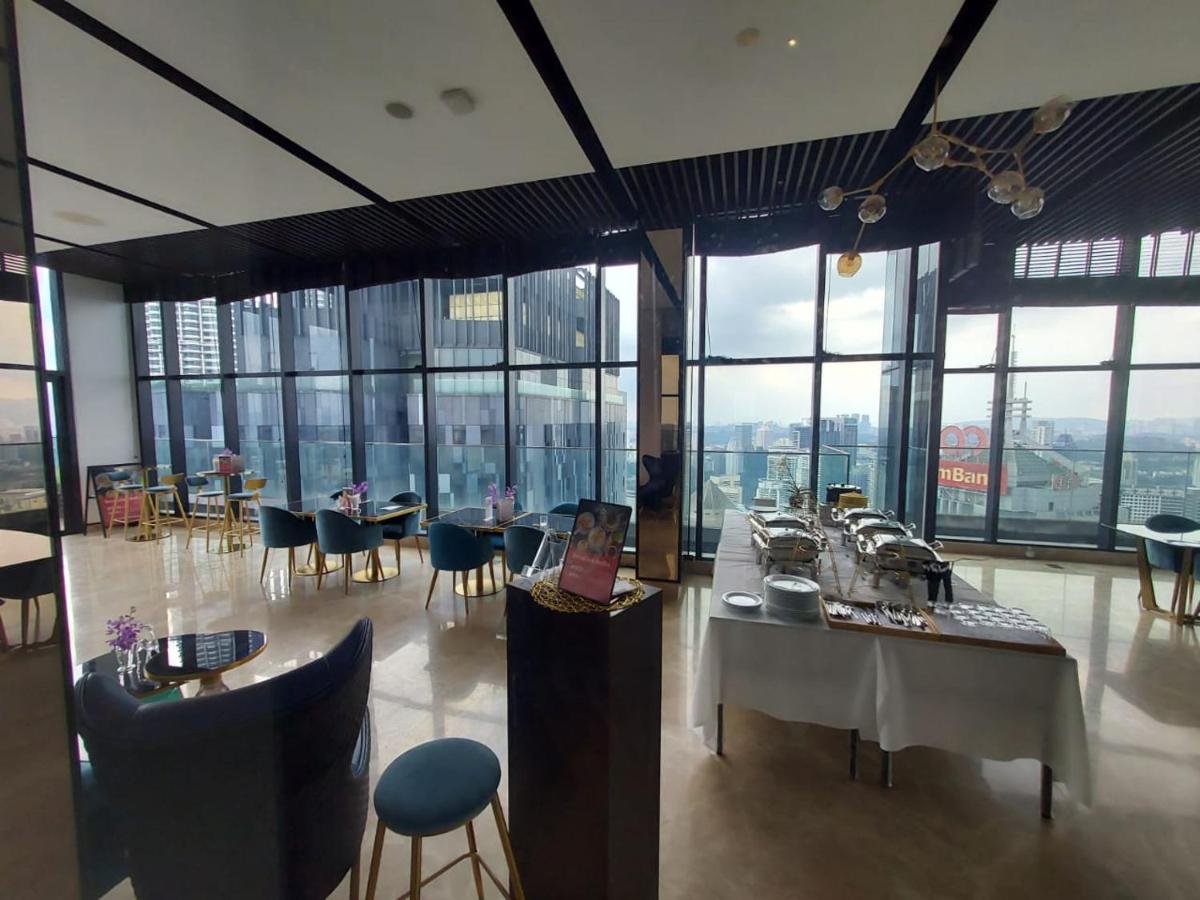 Star Residence Klcc Kuala Lumpur Bagian luar foto