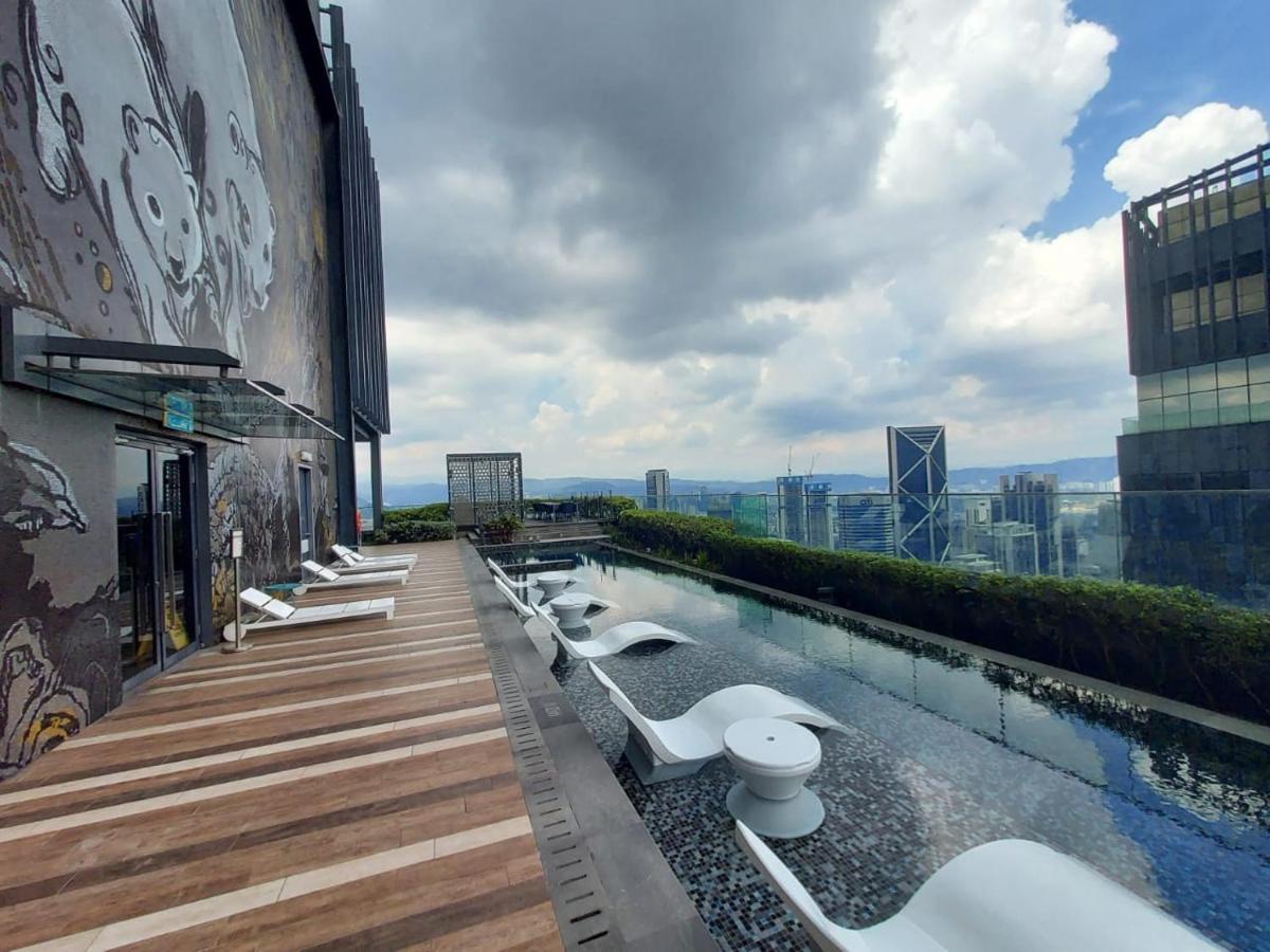Star Residence Klcc Kuala Lumpur Bagian luar foto