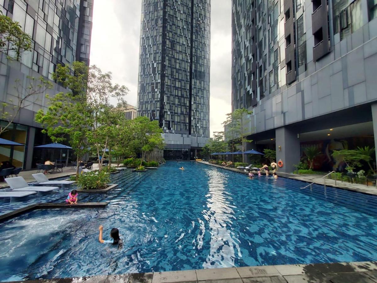 Star Residence Klcc Kuala Lumpur Bagian luar foto
