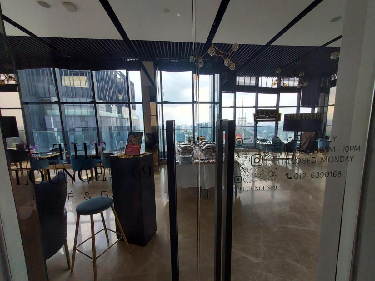 Star Residence Klcc Kuala Lumpur Bagian luar foto