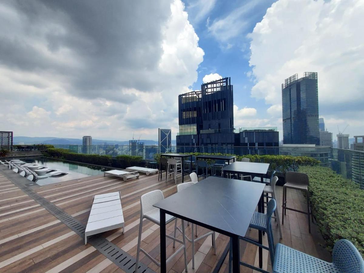 Star Residence Klcc Kuala Lumpur Bagian luar foto