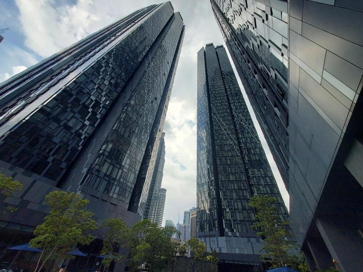 Star Residence Klcc Kuala Lumpur Bagian luar foto