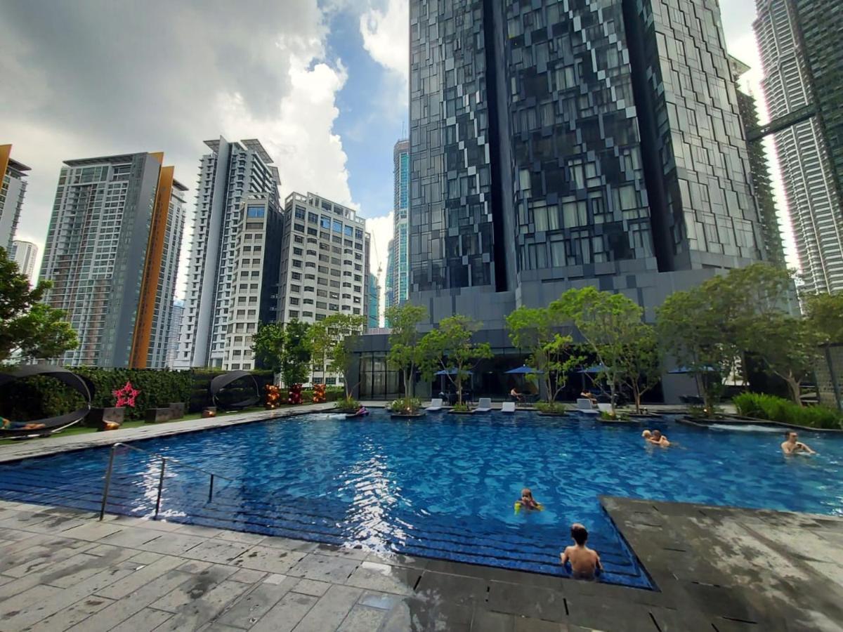 Star Residence Klcc Kuala Lumpur Bagian luar foto
