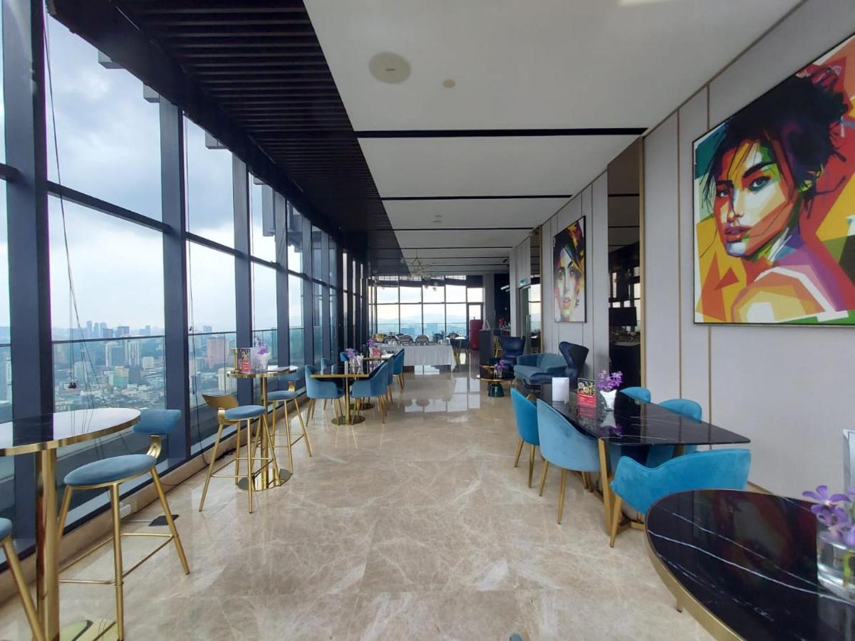 Star Residence Klcc Kuala Lumpur Bagian luar foto