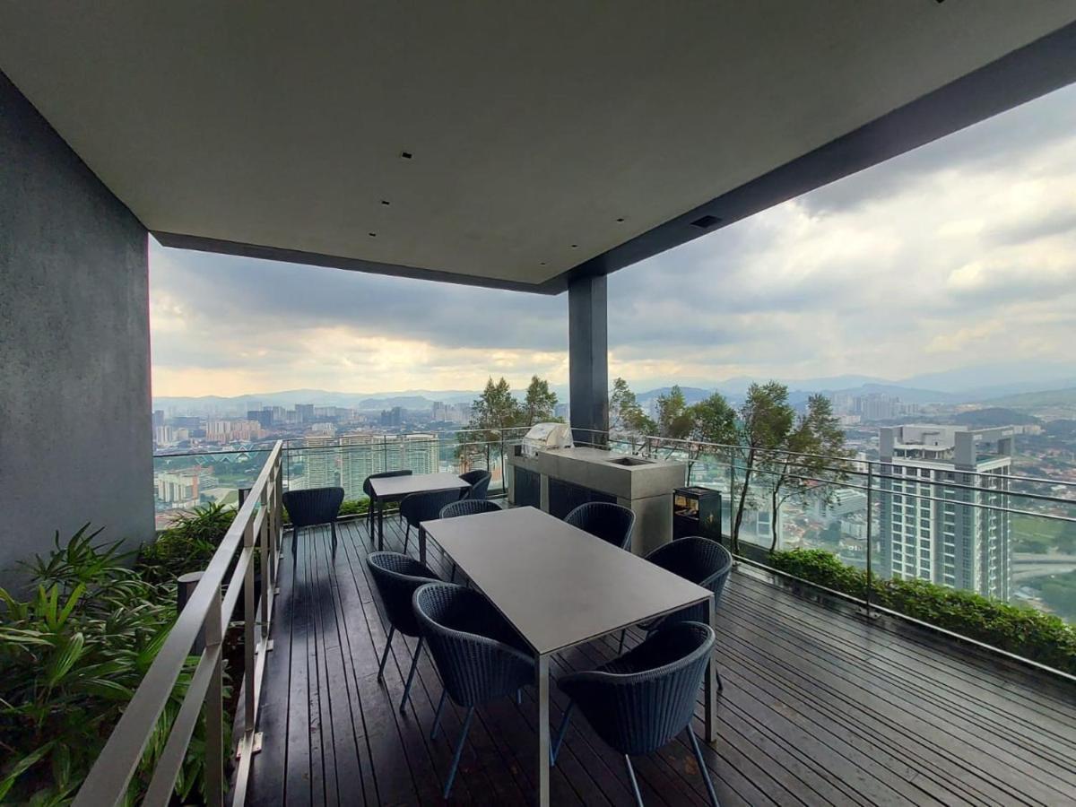 Star Residence Klcc Kuala Lumpur Bagian luar foto