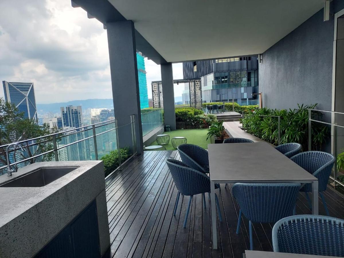 Star Residence Klcc Kuala Lumpur Bagian luar foto