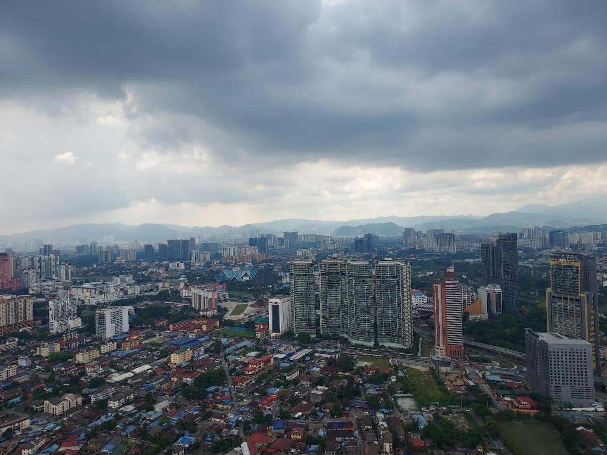 Star Residence Klcc Kuala Lumpur Bagian luar foto