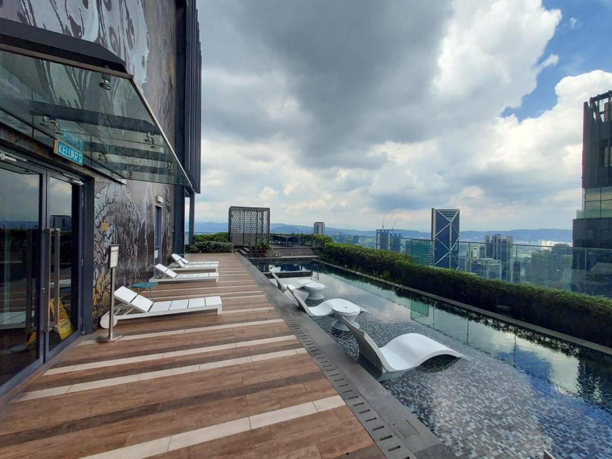 Star Residence Klcc Kuala Lumpur Bagian luar foto
