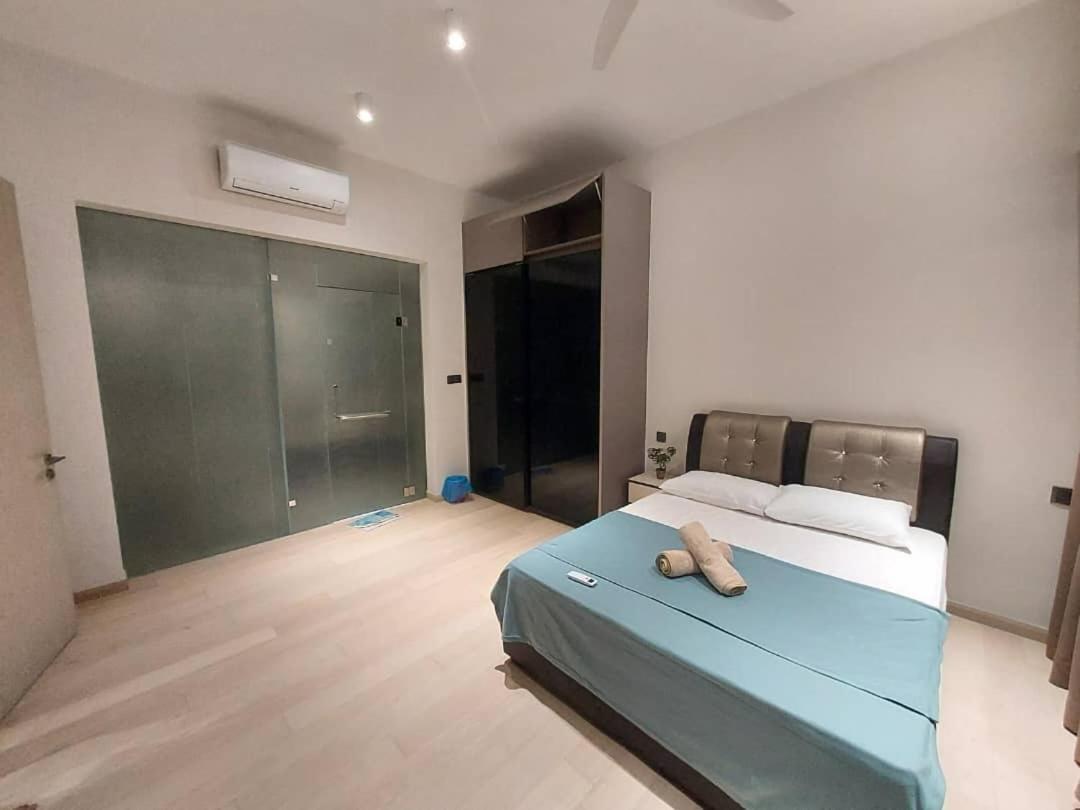 Star Residence Klcc Kuala Lumpur Bagian luar foto